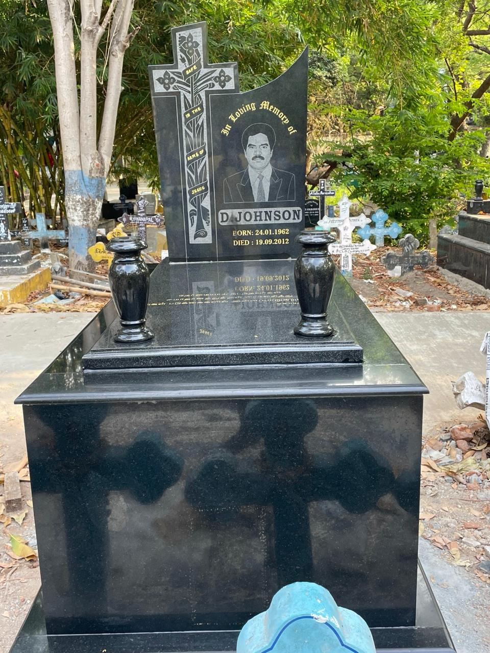Granite Monument