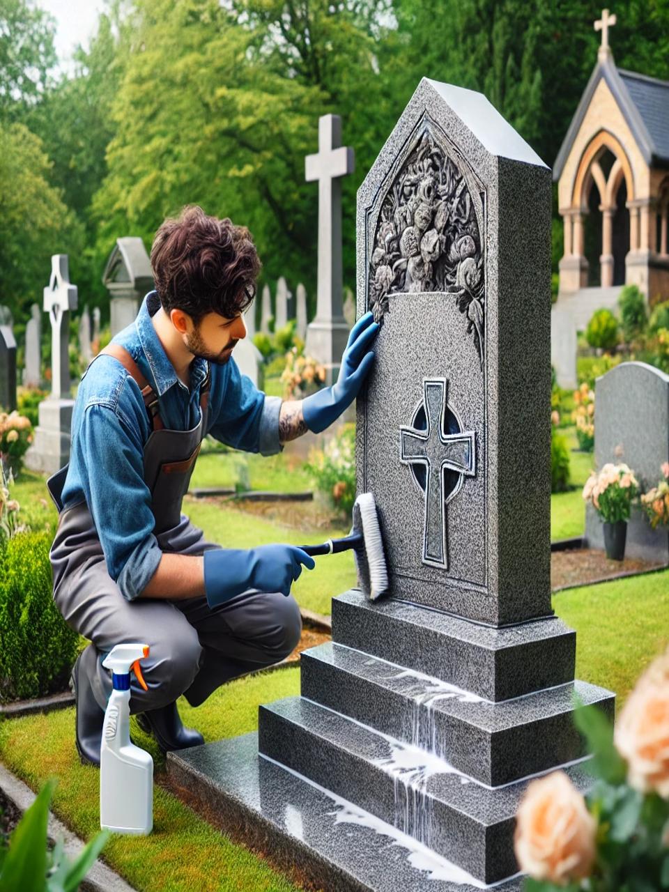 Monument Cleaning